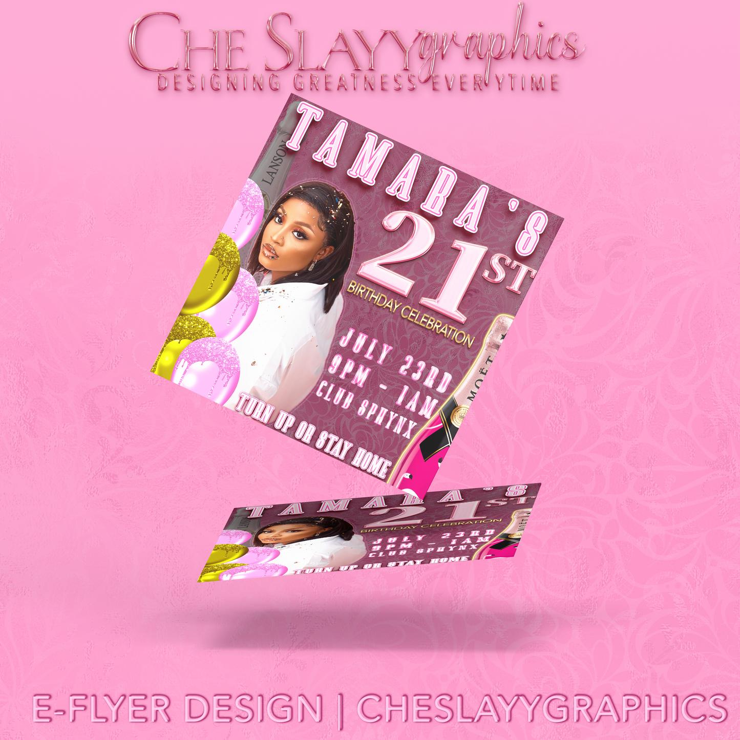 E-Flyer Design