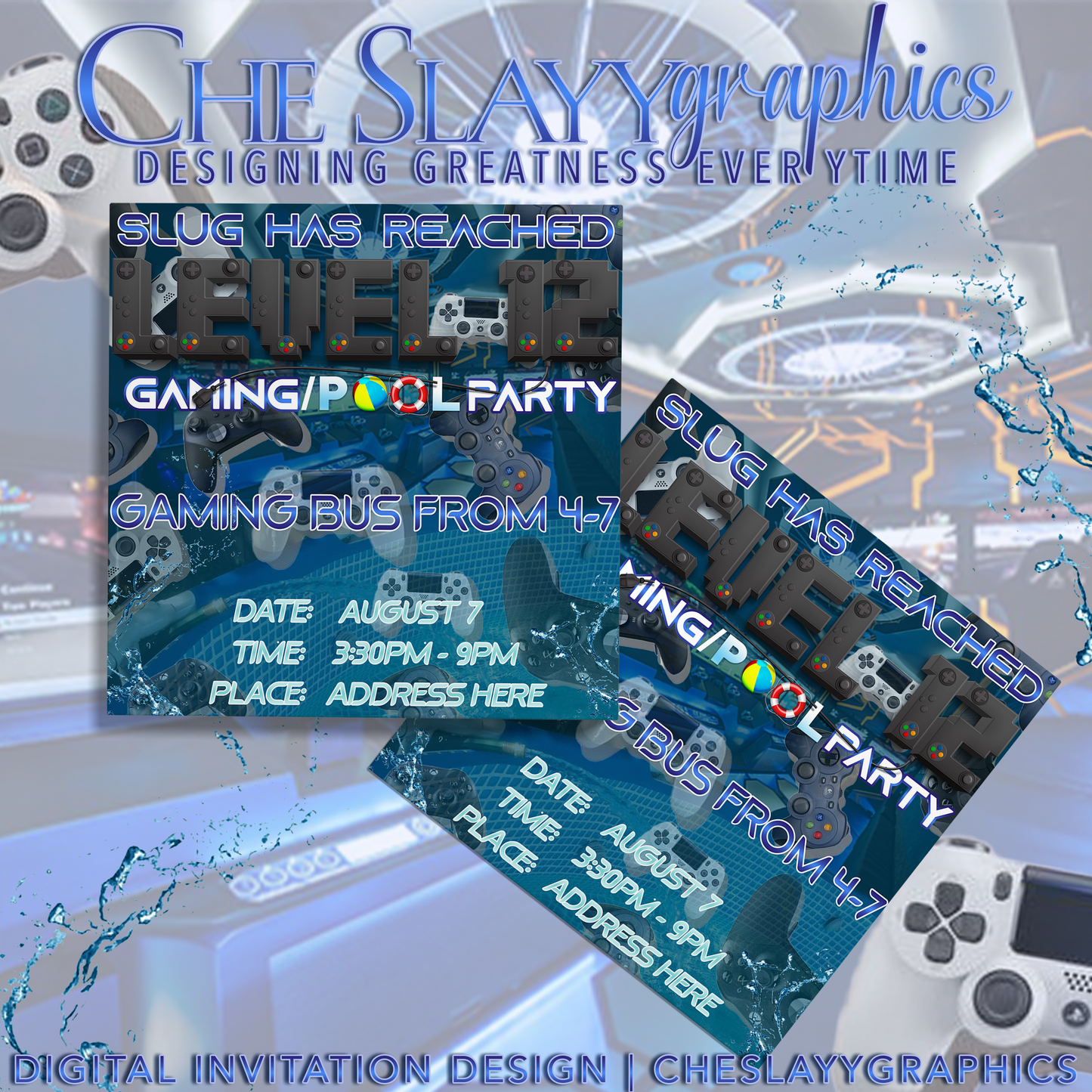 E-Flyer Design